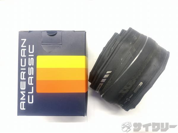 クリンチャータイヤ TIMEKEEPER 700×28C