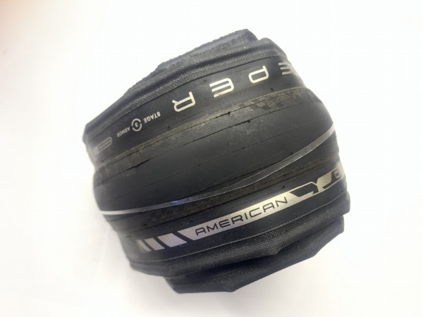 クリンチャータイヤ TIMEKEEPER 700×28C