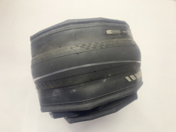 クリンチャータイヤ TIMEKEEPER 700×28C