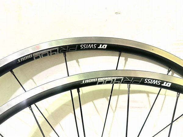 ホイールセット PR1400 DICUT 622×18 20/24H シマノ11s