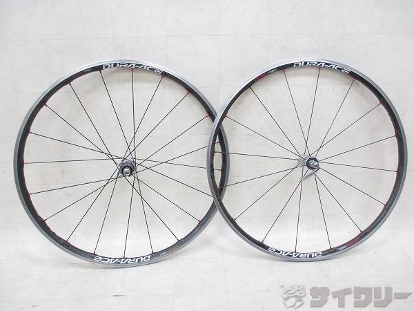 ホイール前後セット WH-7850 DURA-ACE 622x15c シマノフリー