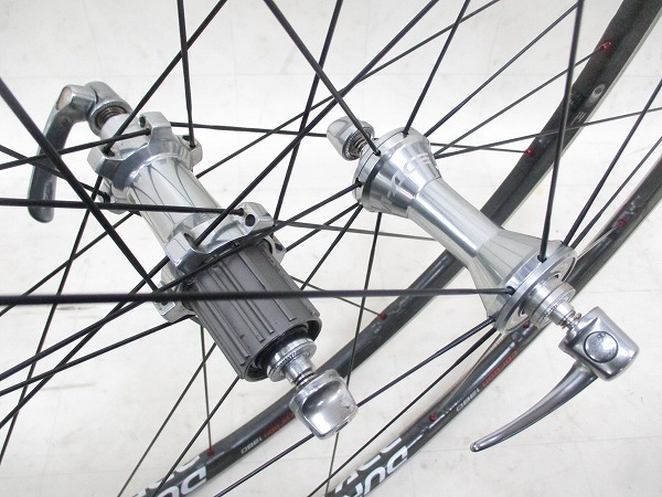 ホイール前後セット WH-7850 DURA-ACE 622x15c シマノフリー