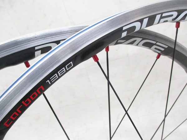 ホイール前後セット WH-7850 DURA-ACE 622x15c シマノフリー