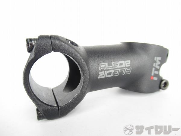 アヘッドステム ALCOR　ブラック　31.8mm/70mm/OS（28.6mm）