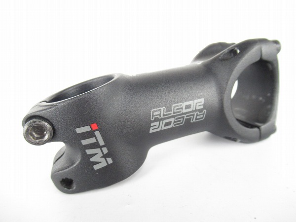 アヘッドステム ALCOR　ブラック　31.8mm/70mm/OS（28.6mm）