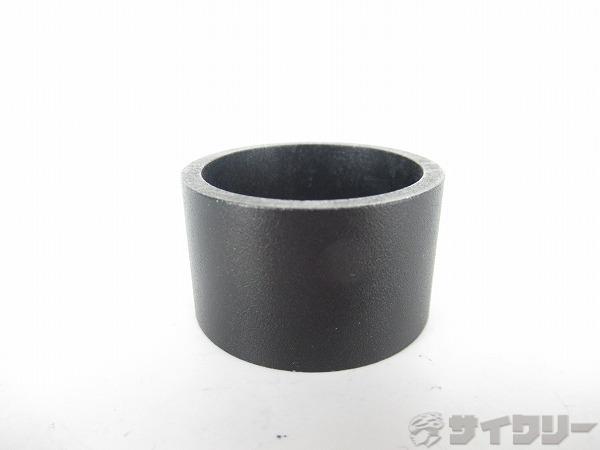 コラムスペーサー　アルミ　ブラック　OS　20mm