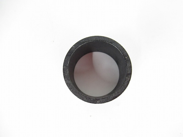 コラムスペーサー　アルミ　ブラック　OS　20mm