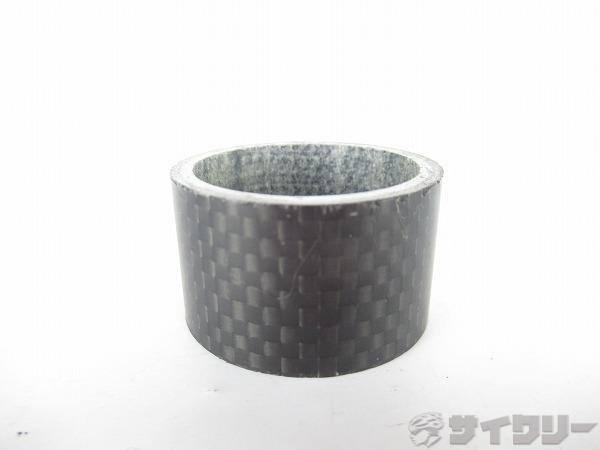 コラムスペーサー　カーボン　OS　20mm