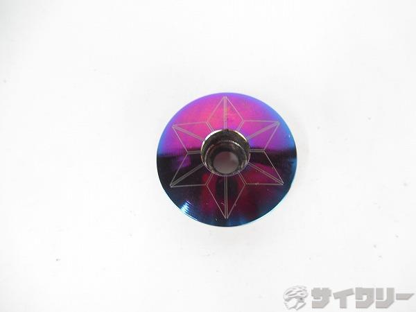 ヘッドキャップ　OSコラム用　オイルスリック