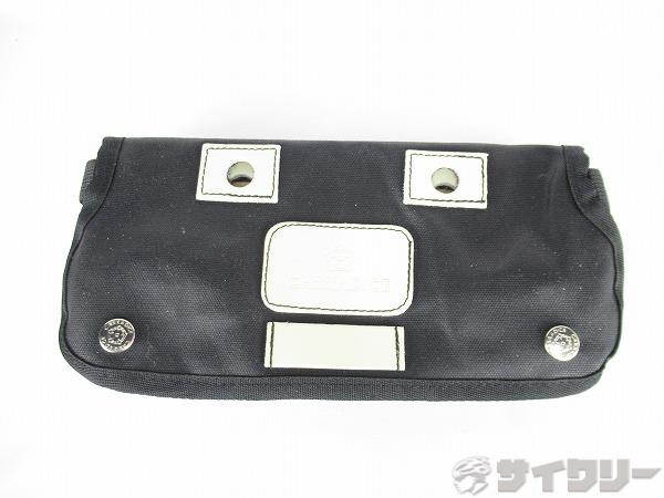 サドルバッグ Zip Roll