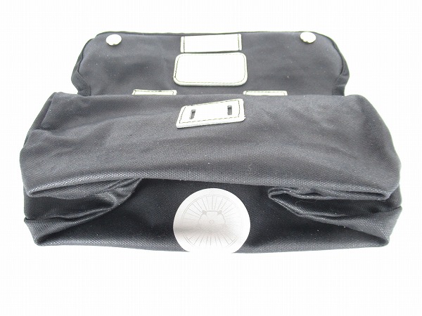 サドルバッグ Zip Roll