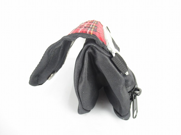 サドルバッグ Zip Roll