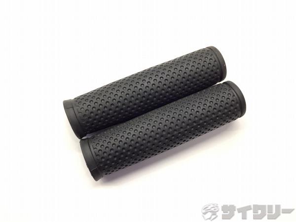 グリップ ブラック 約110mm(実測）