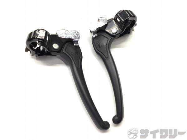 ブレーキレバー ブラック