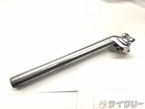 シートポスト 約300mm(実測）/27.2mm シルバー