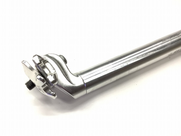 シートポスト 約300mm(実測）/27.2mm シルバー