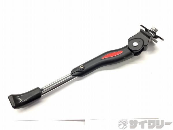 センターキックスタンド ブラック