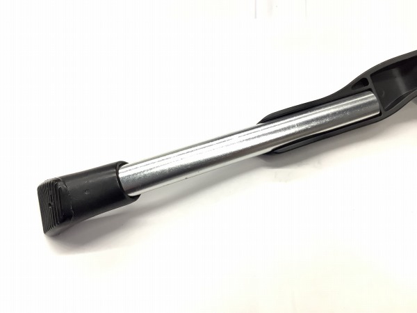 センターキックスタンド ブラック