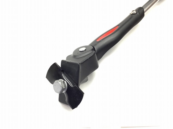 センターキックスタンド ブラック