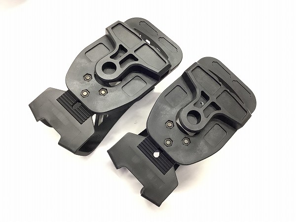 トゥクリップケージアジャスタブルペダル