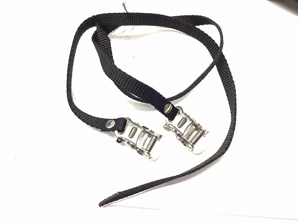 トゥクリップケージアジャスタブルペダル