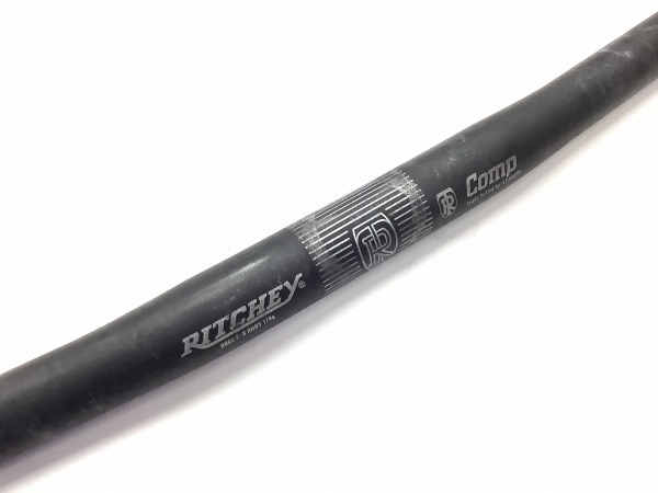 フラットバーハンドル COMP 約560mm(実測）/25.4mm