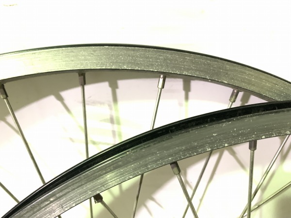 ホイールセット TM840F DEOREハブ 26インチ 100/135mm シマノフリー