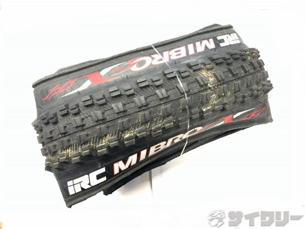 タイヤ MIBRO-X　26x2.40