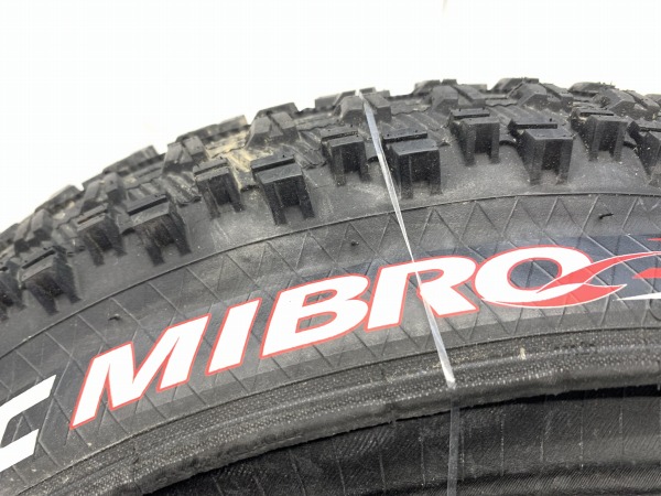 タイヤ MIBRO-X　26x2.40