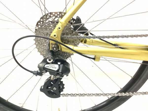 ESCAPE R DISC