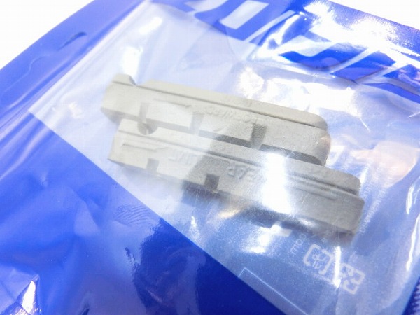 カーボンリム用ブレーキシューカートリッジ