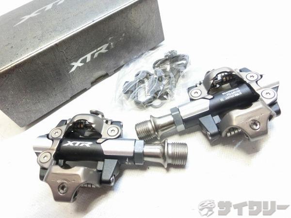 ビンディングペダル XTR PD-M9100