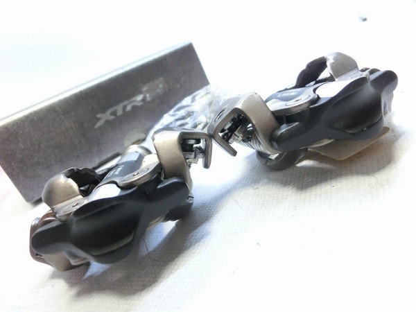 ビンディングペダル XTR PD-M9100