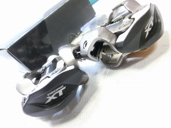 ビンディングペダル DEORE XT PD-M8000