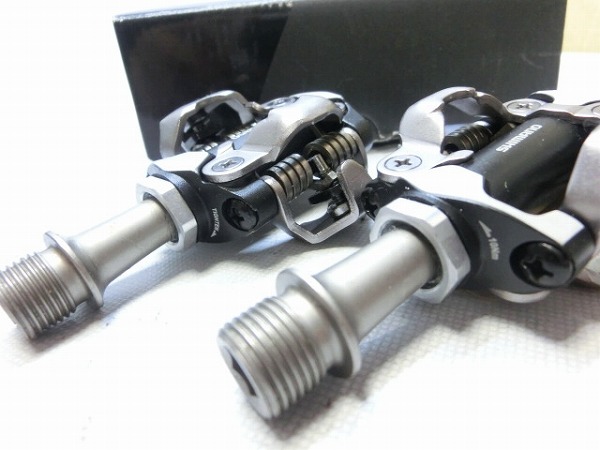 ビンディングペダル DEORE XT PD-M8000