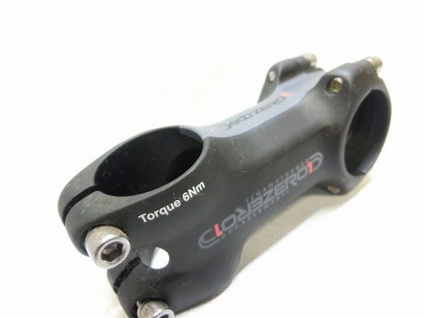 アヘッドステム ZERO1  70mm/φ31.7mm/OS