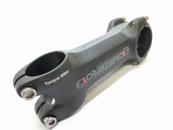 アヘッドステム ZERO1  90mm/φ31.7mm/OS