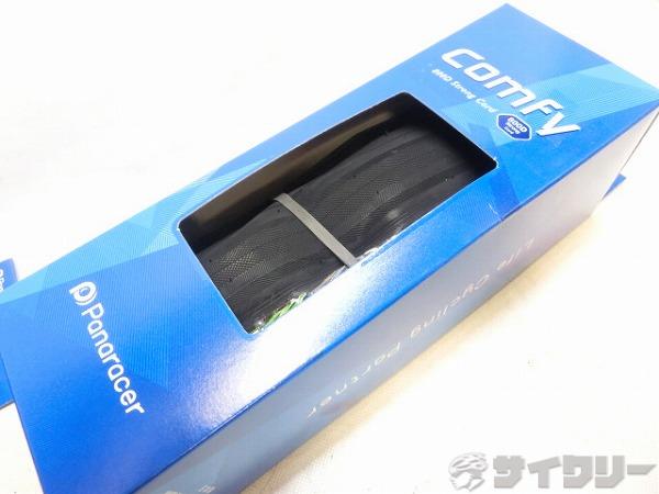 タイヤ COMFY 700×32C