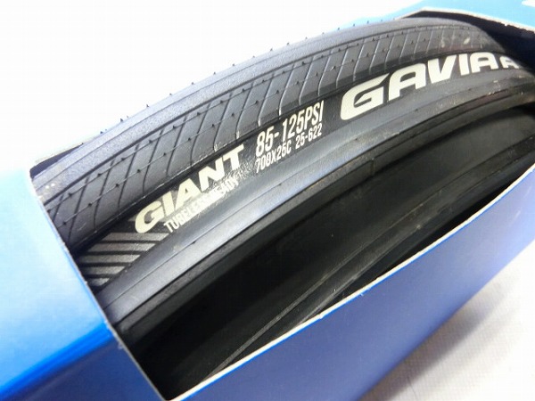 タイヤ GAVIA AC1 700×25C