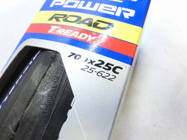 タイヤ POWER ROAD 700×25C