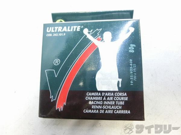 仏式チューブ 700×19-23C/バルブ長42mm