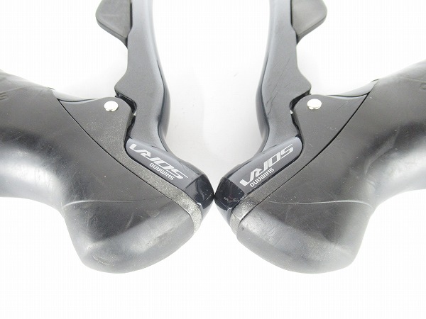 STIレバー　ST-R3000　SORA　2×9s