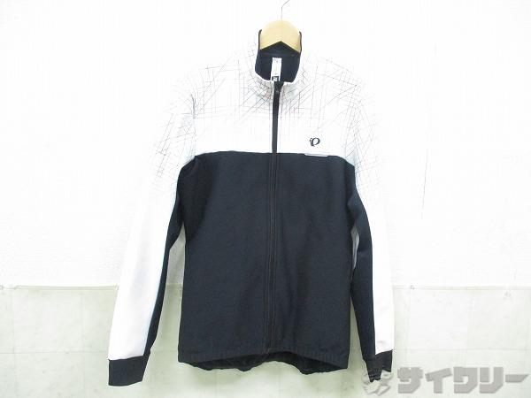 長袖フルジップジャージ 裏起毛 L（MENS）