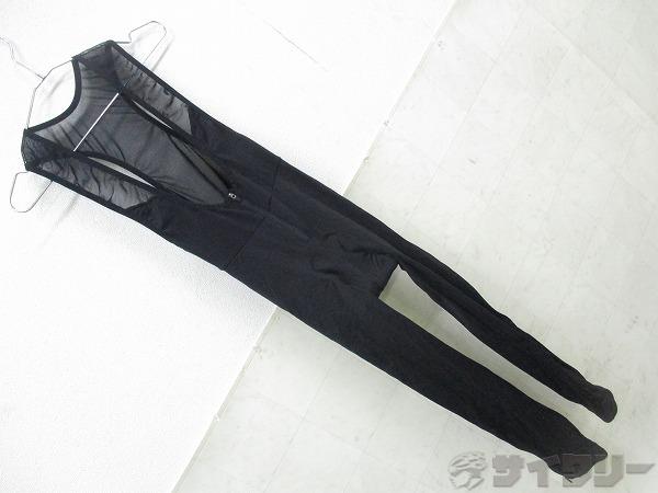 ロングメッシュビブショーツ Mサイズ