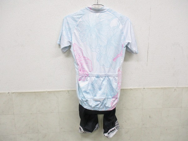 半袖ジャージビブセット Aogdaロゴ Sサイズ