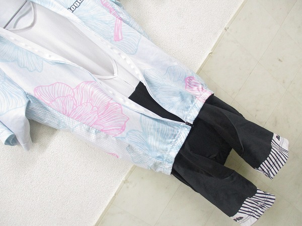 半袖ジャージビブセット Aogdaロゴ Sサイズ