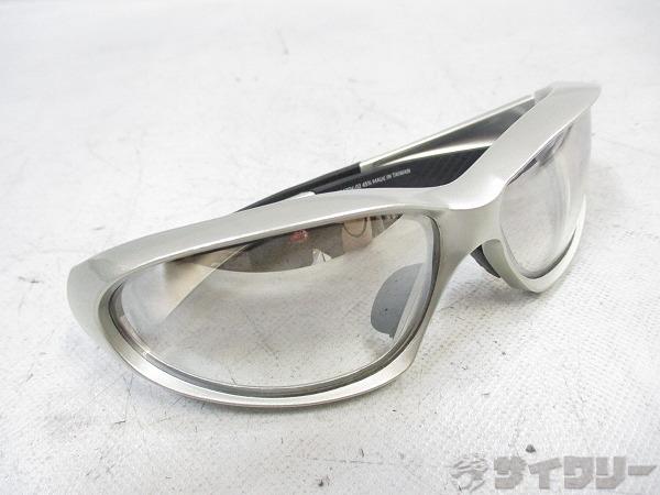 アイウェア シルバー