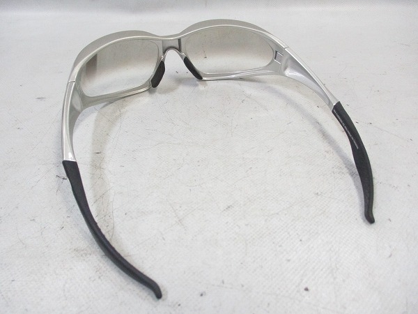 アイウェア シルバー