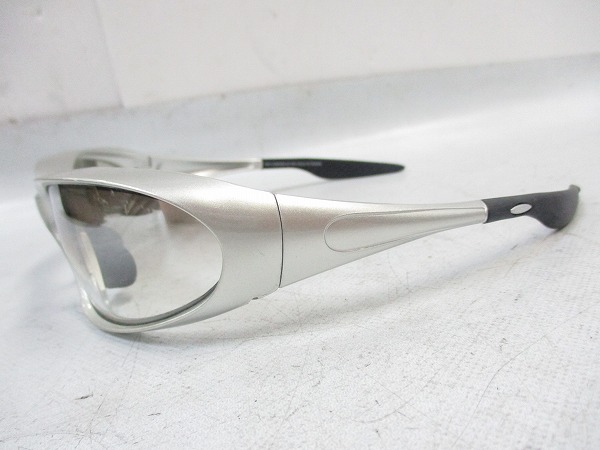 アイウェア シルバー