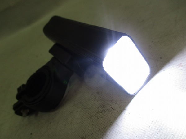 フロントライト 22.2-31.8mm